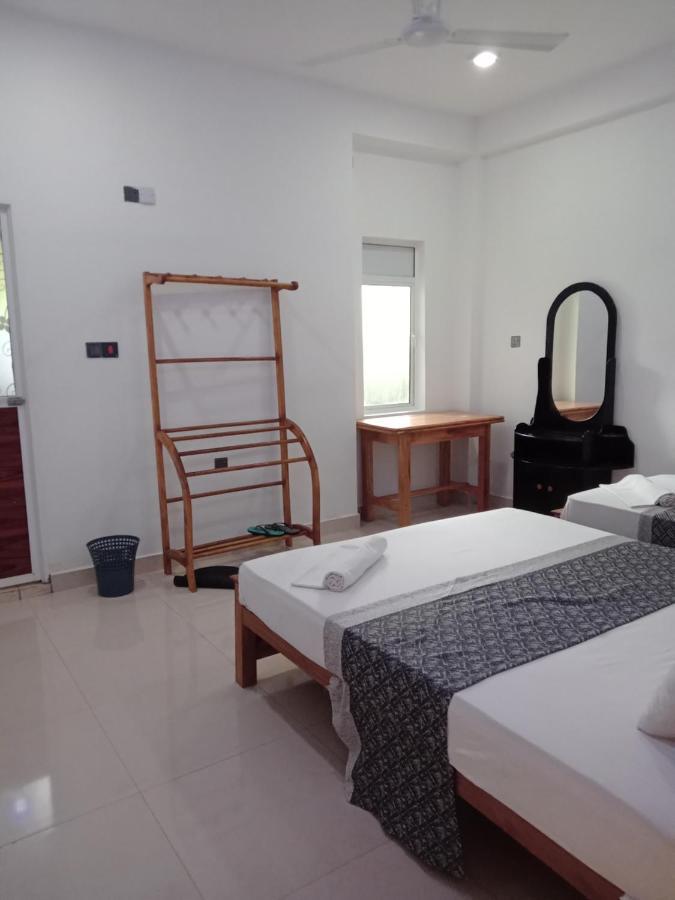 Green Star Villa Jaffna Quarto foto