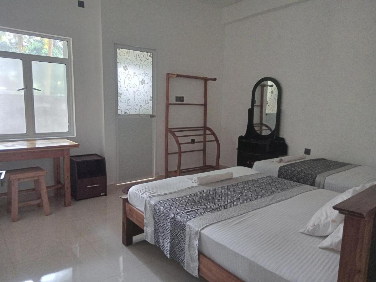 Green Star Villa Jaffna Quarto foto