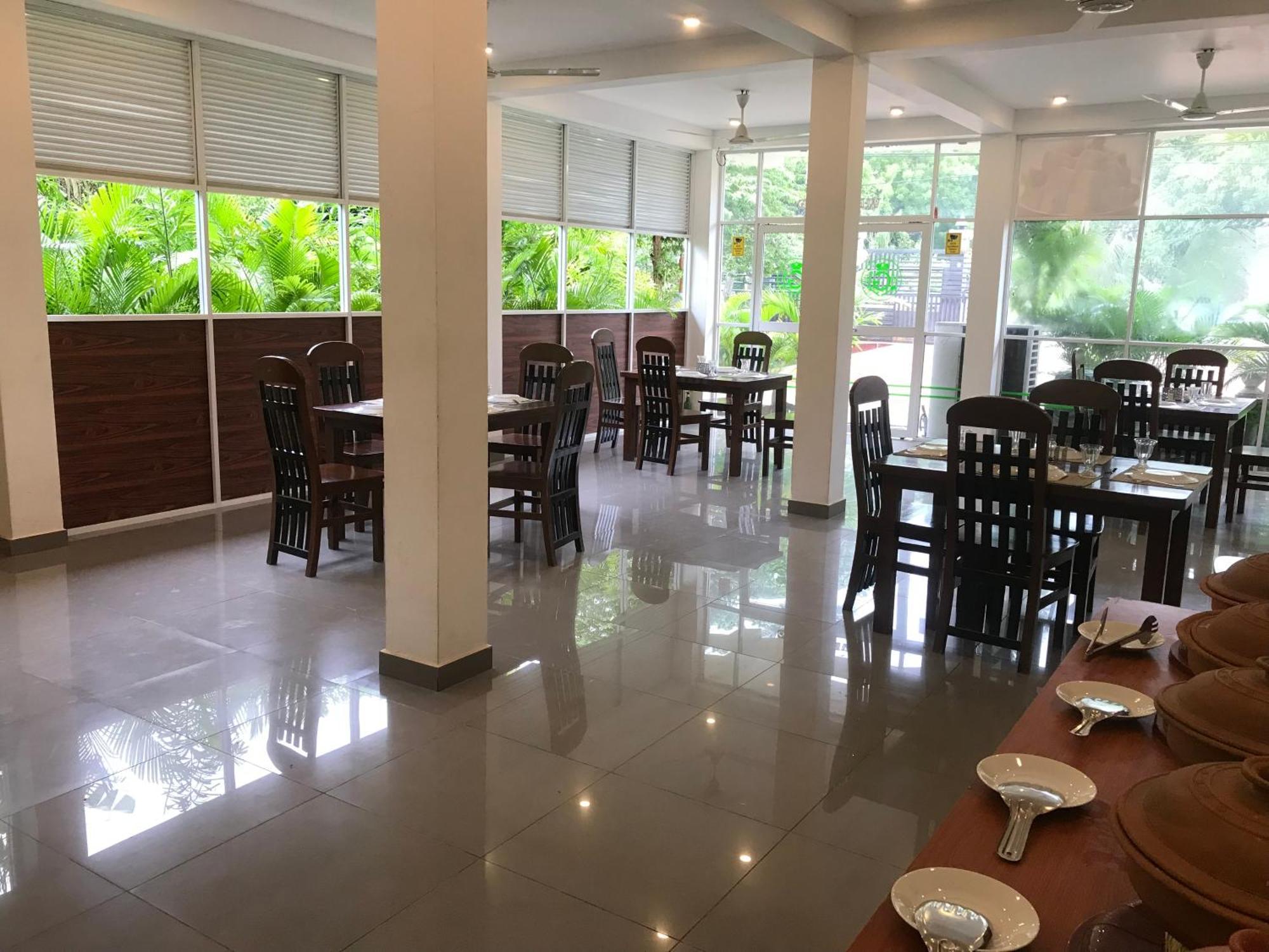 Green Star Villa Jaffna Exterior foto