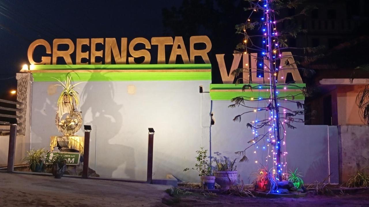 Green Star Villa Jaffna Exterior foto